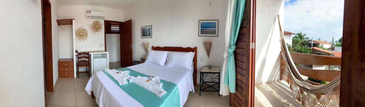 Hotel Pousada 360 Paracuru Buitenkant foto