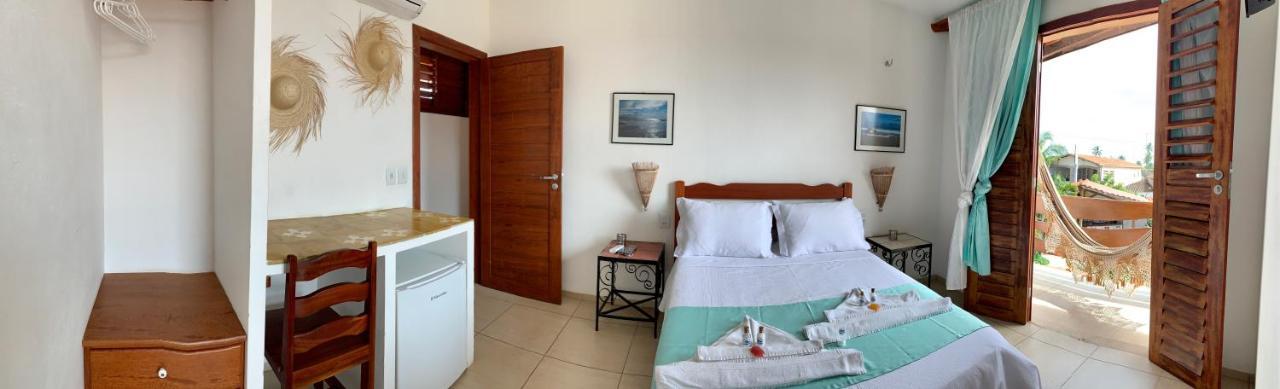 Hotel Pousada 360 Paracuru Buitenkant foto