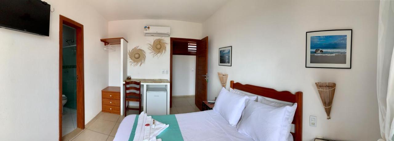 Hotel Pousada 360 Paracuru Buitenkant foto