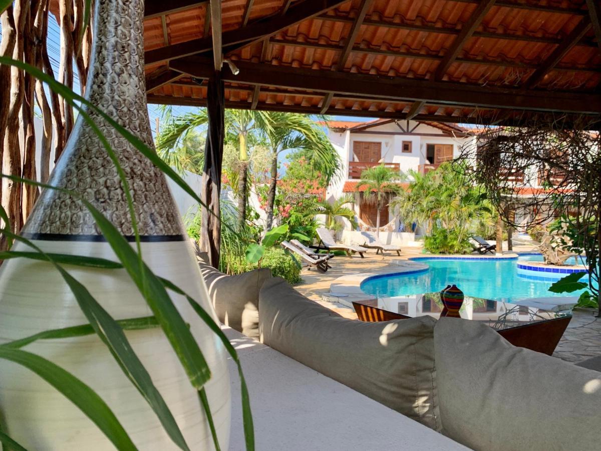Hotel Pousada 360 Paracuru Buitenkant foto