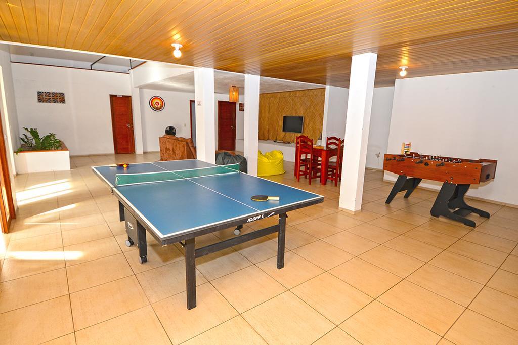 Hotel Pousada 360 Paracuru Buitenkant foto