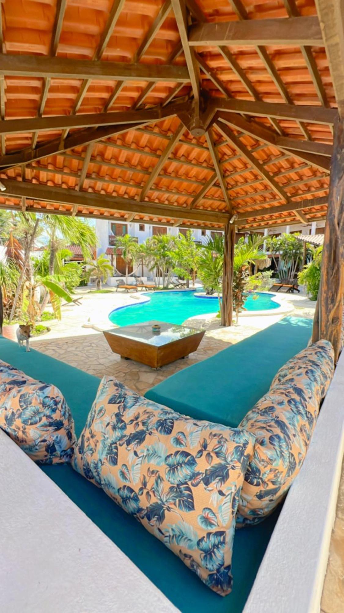 Hotel Pousada 360 Paracuru Buitenkant foto