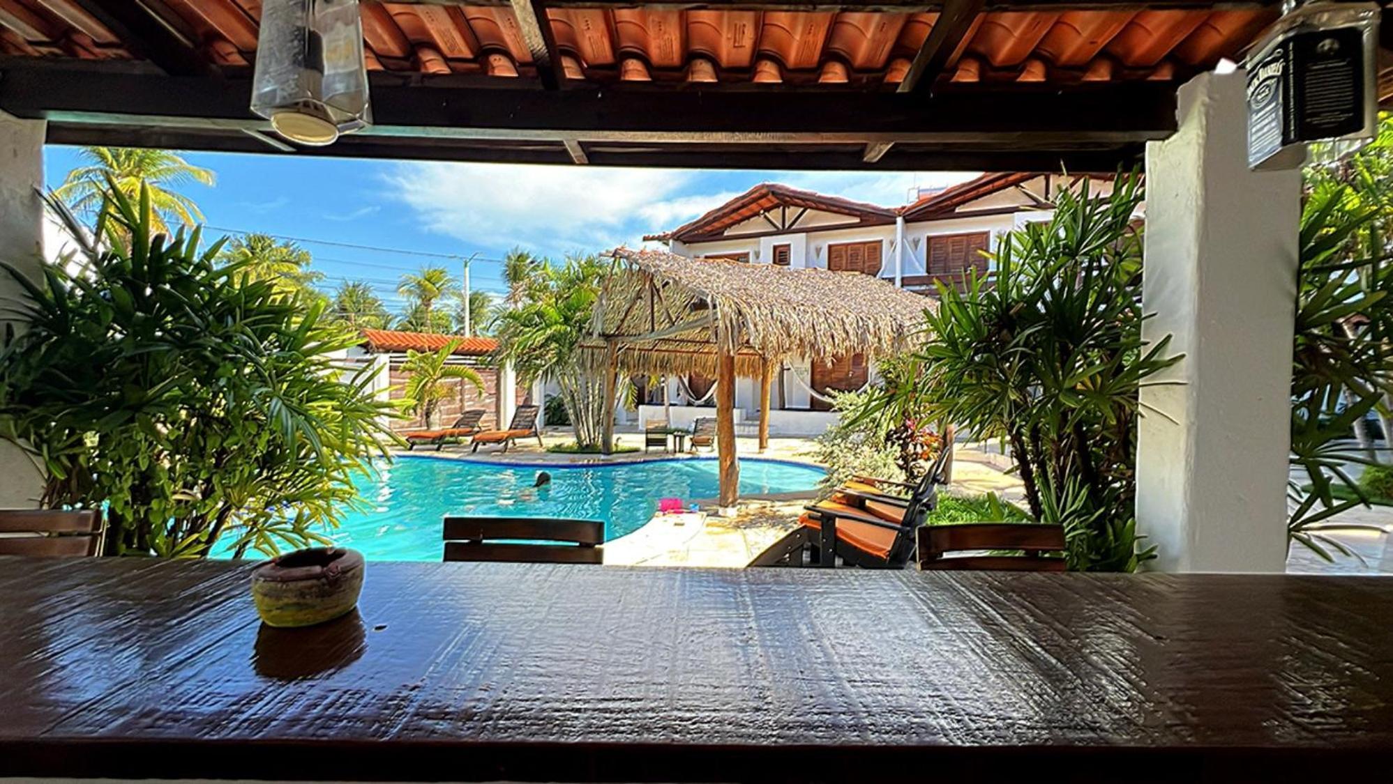 Hotel Pousada 360 Paracuru Buitenkant foto