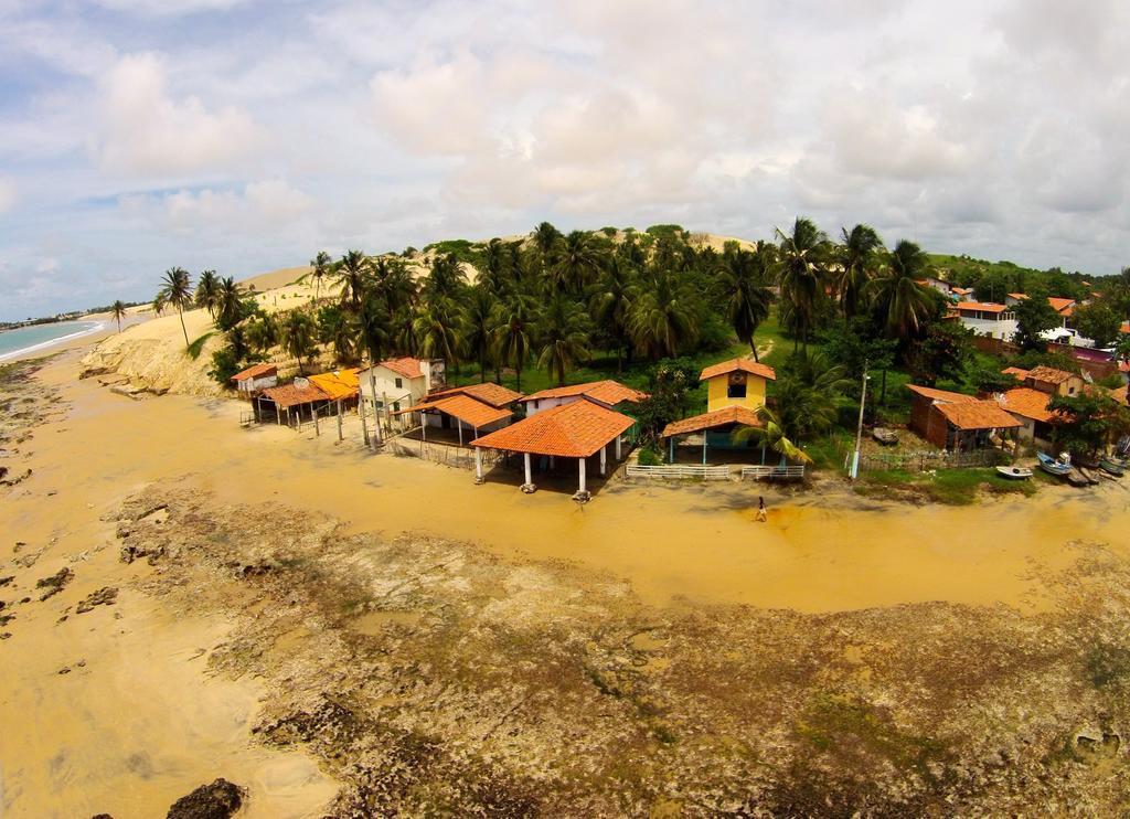 Hotel Pousada 360 Paracuru Buitenkant foto