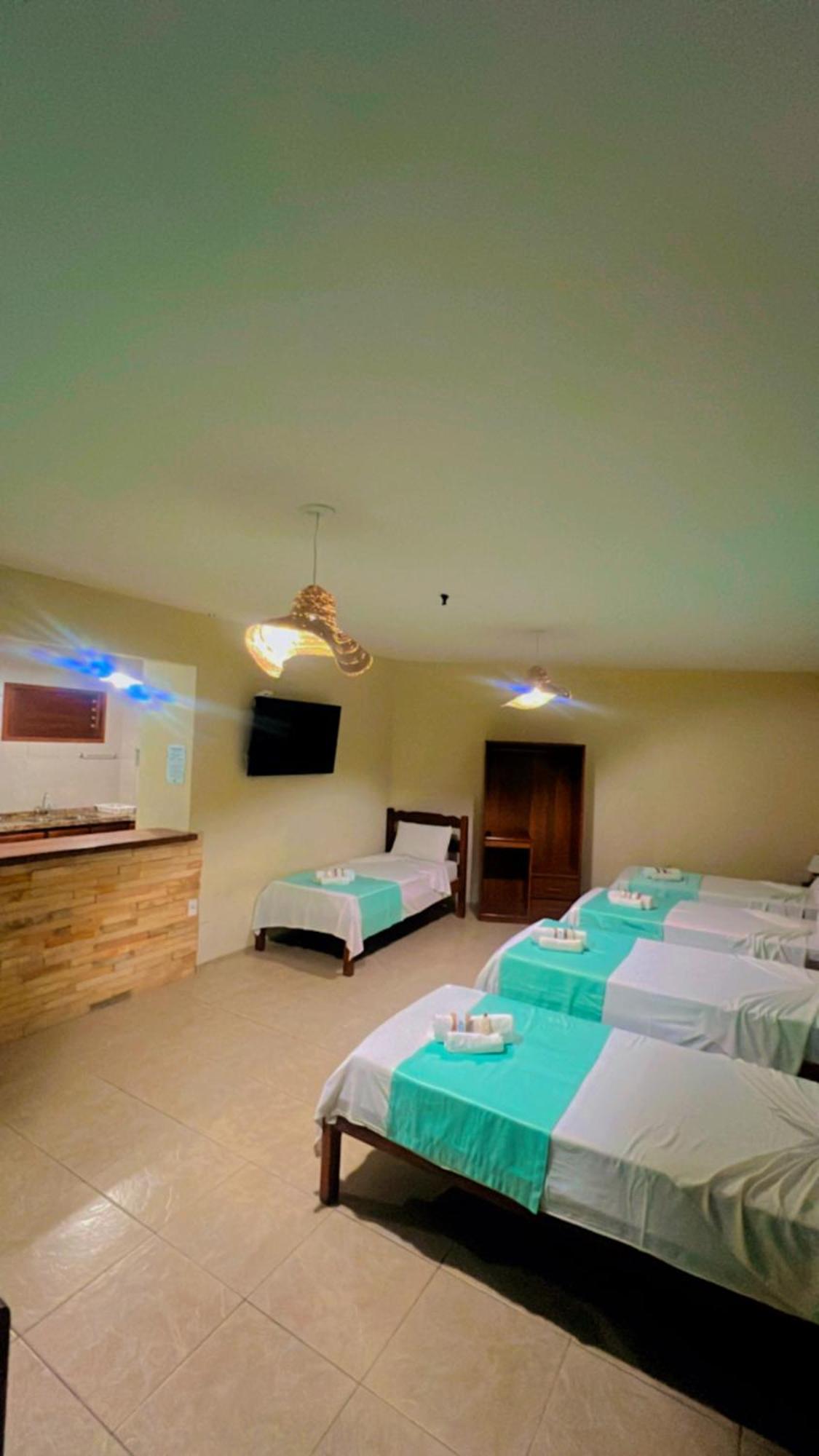 Hotel Pousada 360 Paracuru Buitenkant foto