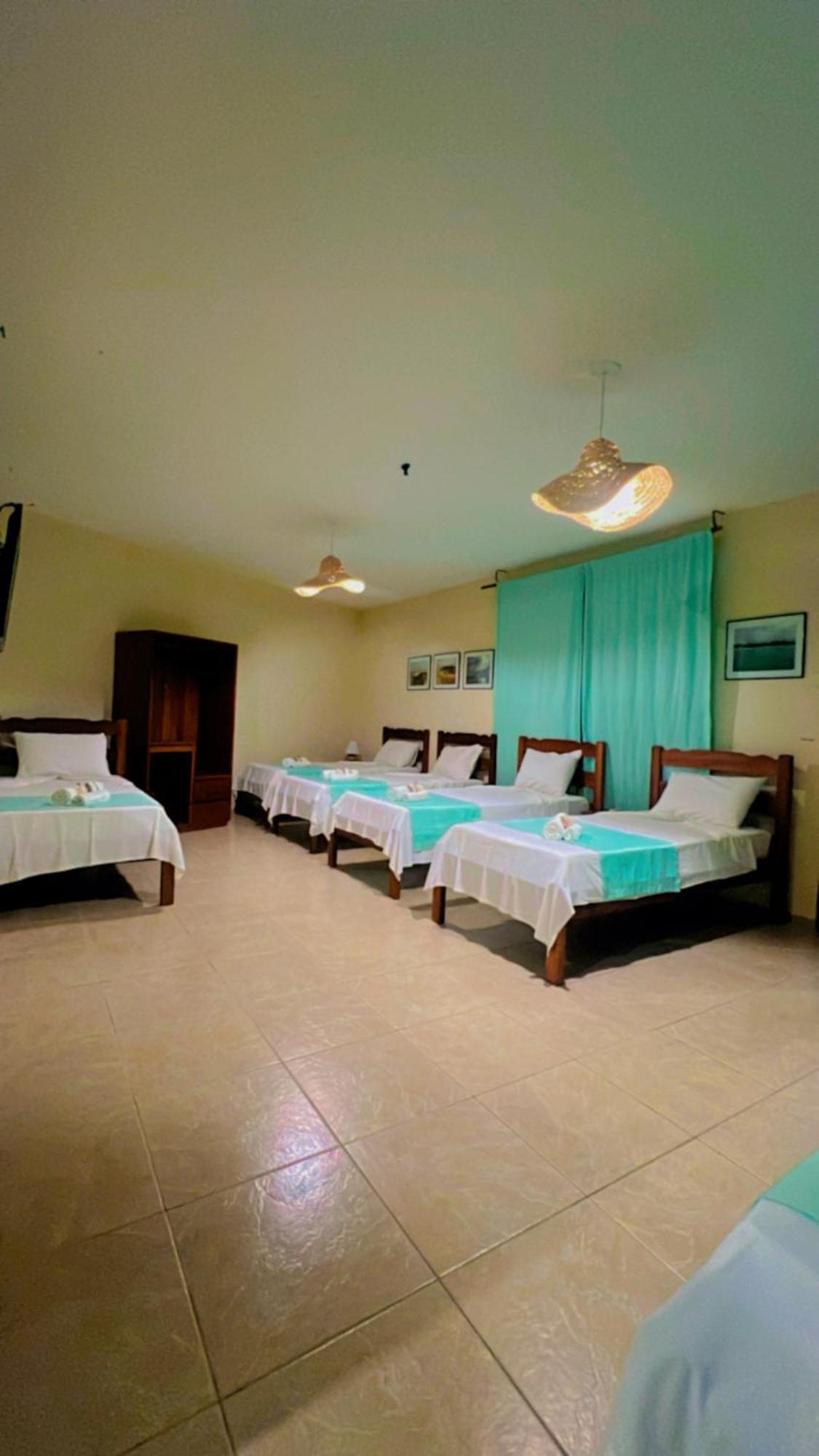 Hotel Pousada 360 Paracuru Buitenkant foto