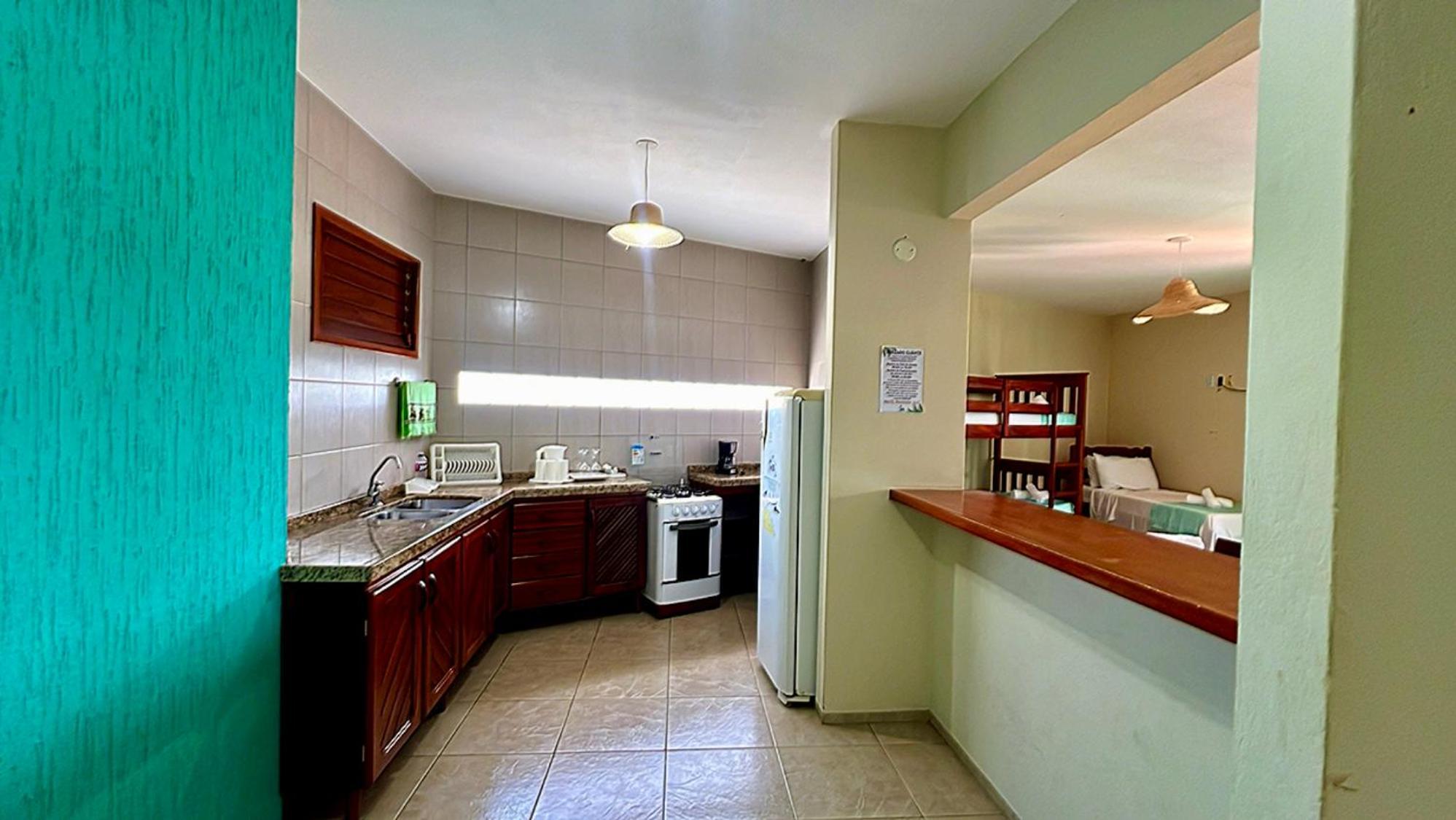 Hotel Pousada 360 Paracuru Buitenkant foto