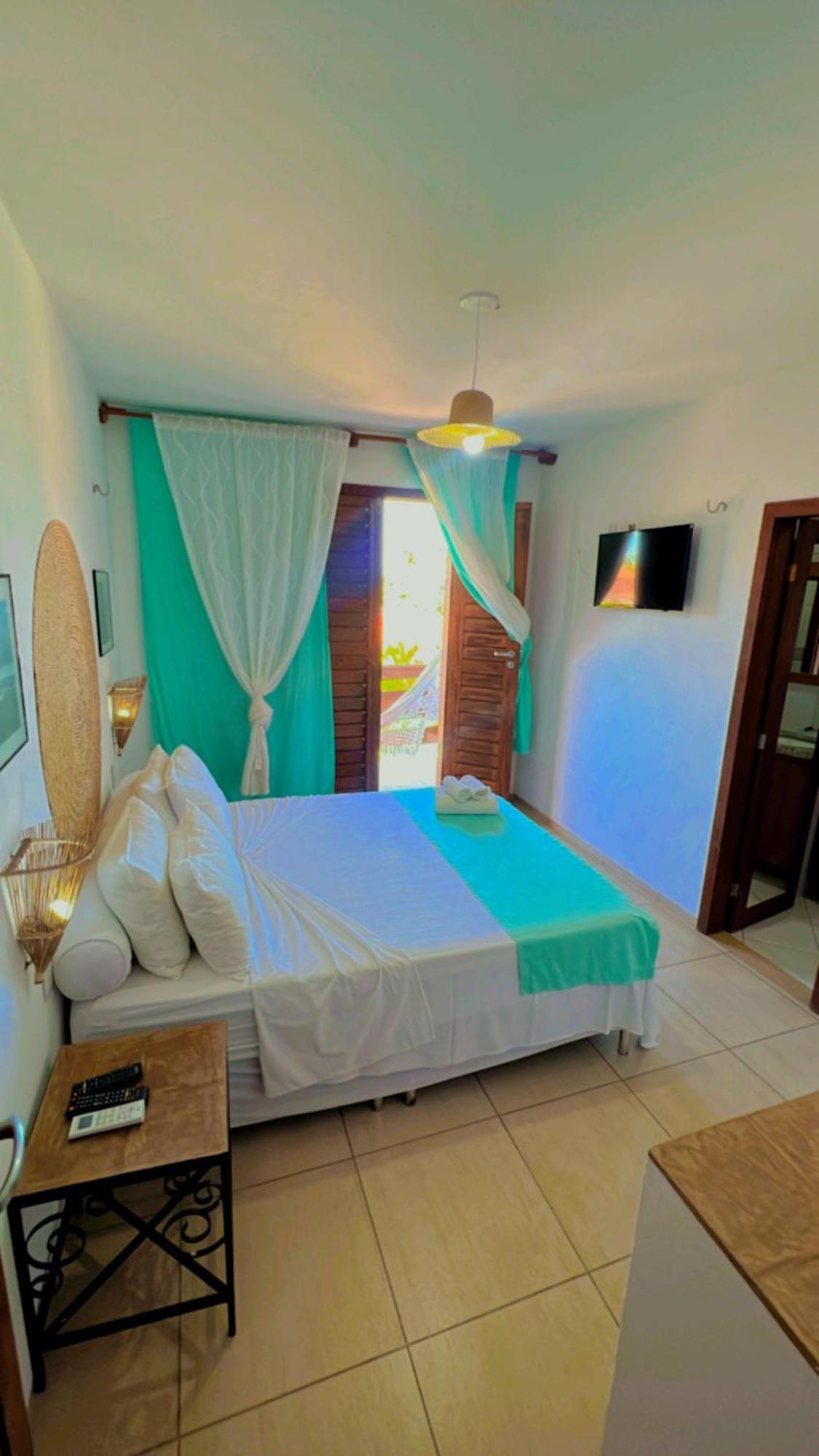 Hotel Pousada 360 Paracuru Buitenkant foto