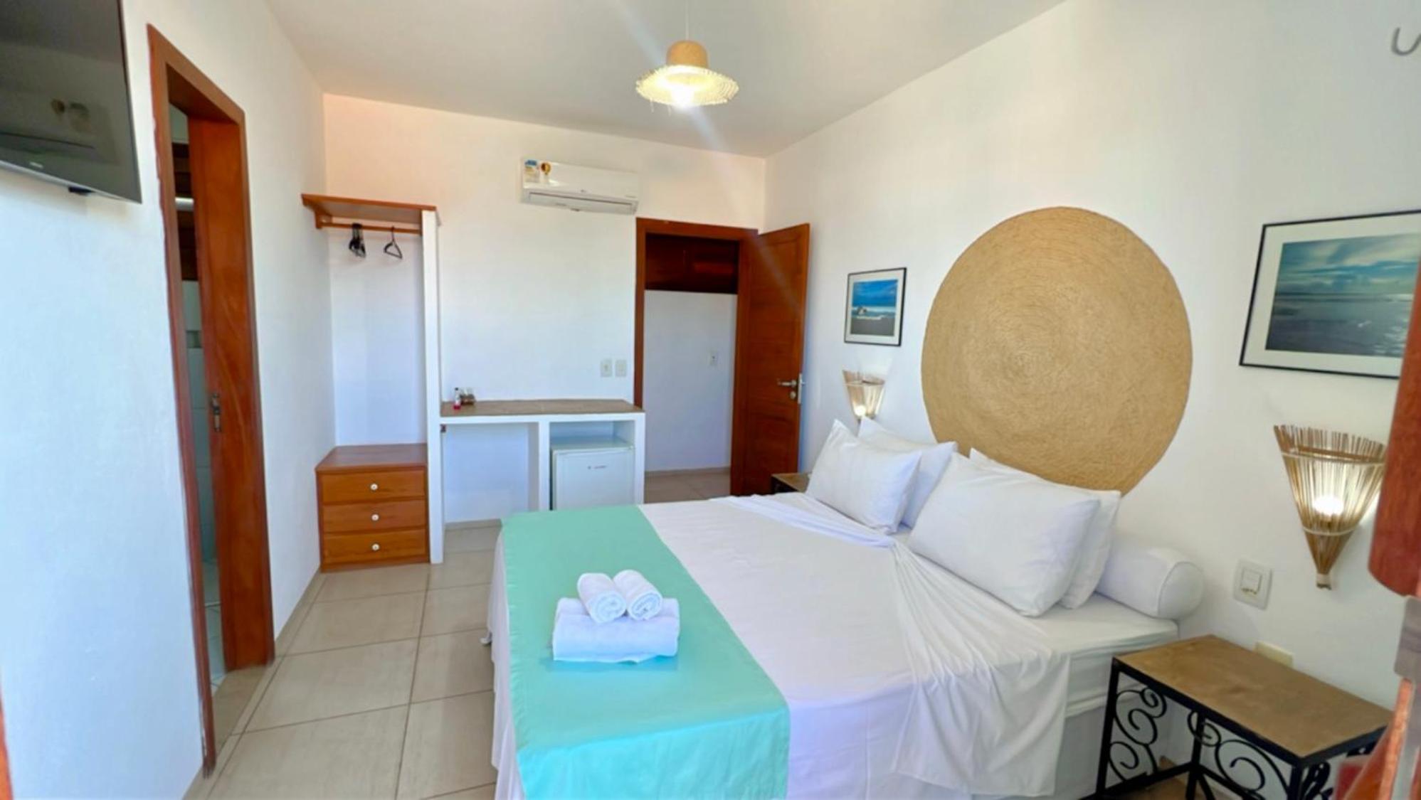 Hotel Pousada 360 Paracuru Buitenkant foto