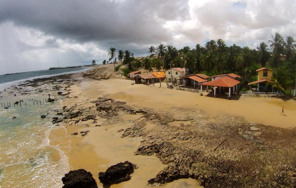 Hotel Pousada 360 Paracuru Buitenkant foto