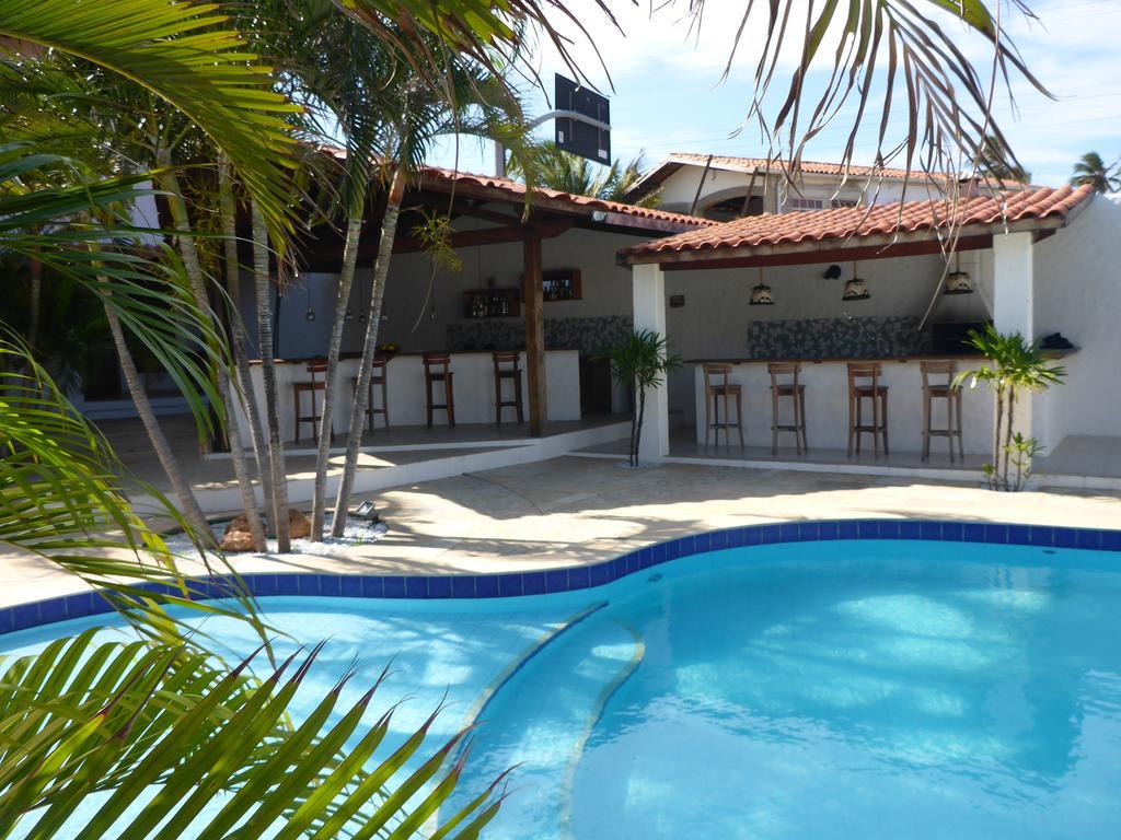 Hotel Pousada 360 Paracuru Buitenkant foto