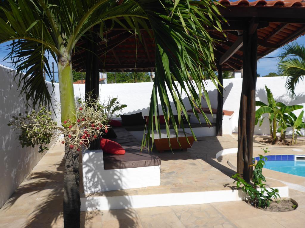 Hotel Pousada 360 Paracuru Buitenkant foto
