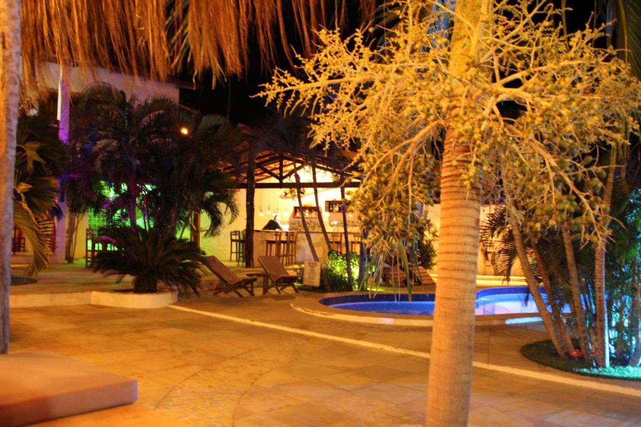 Hotel Pousada 360 Paracuru Buitenkant foto