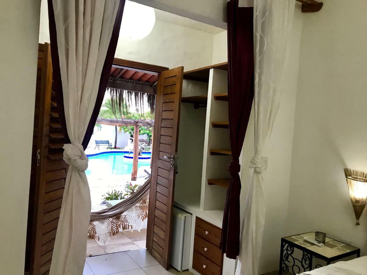 Hotel Pousada 360 Paracuru Buitenkant foto