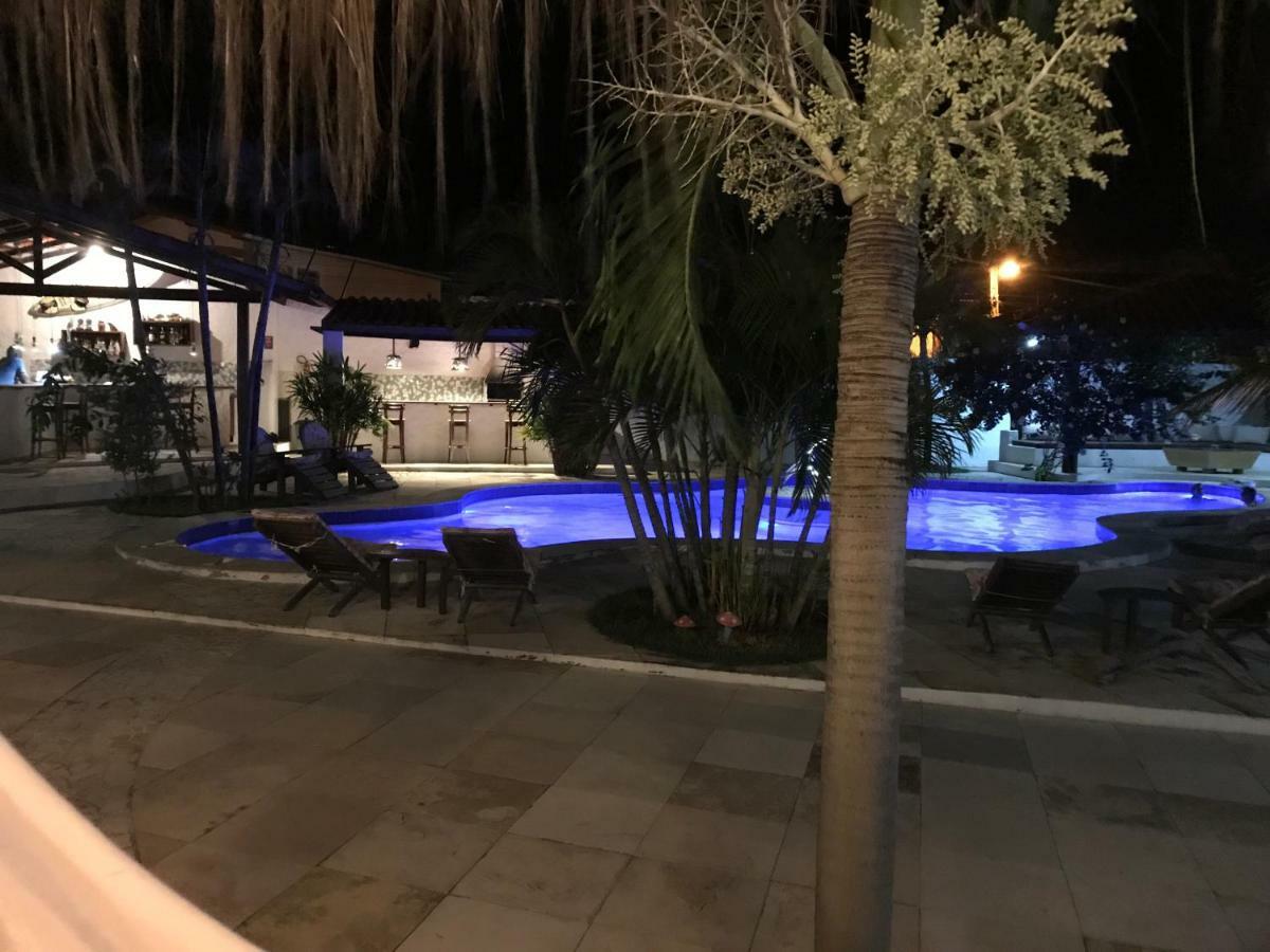 Hotel Pousada 360 Paracuru Buitenkant foto
