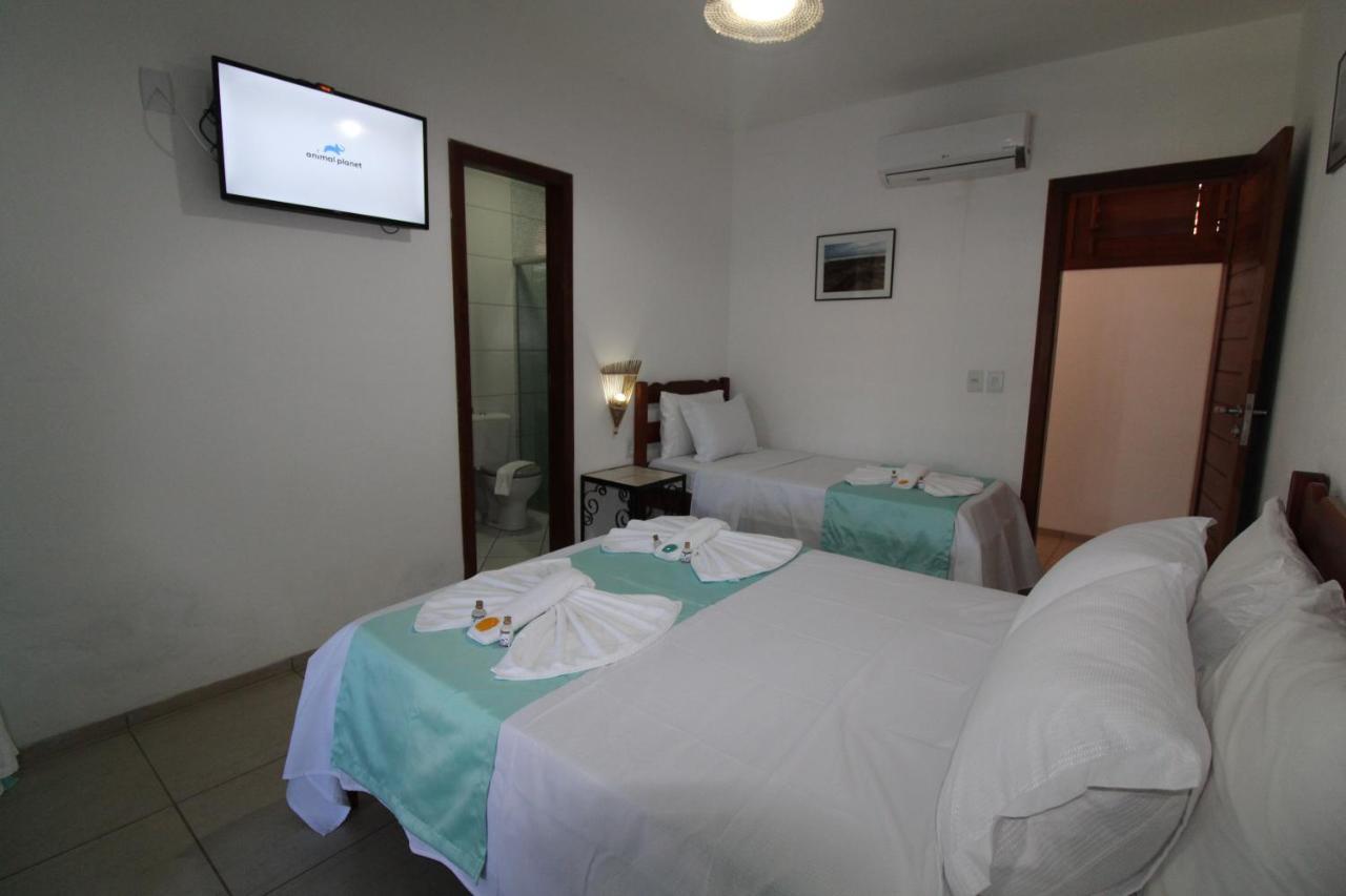 Hotel Pousada 360 Paracuru Buitenkant foto