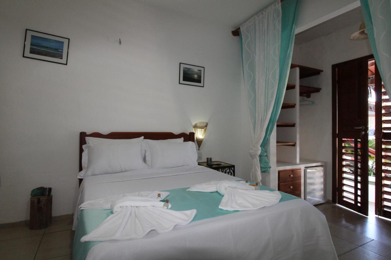 Hotel Pousada 360 Paracuru Buitenkant foto