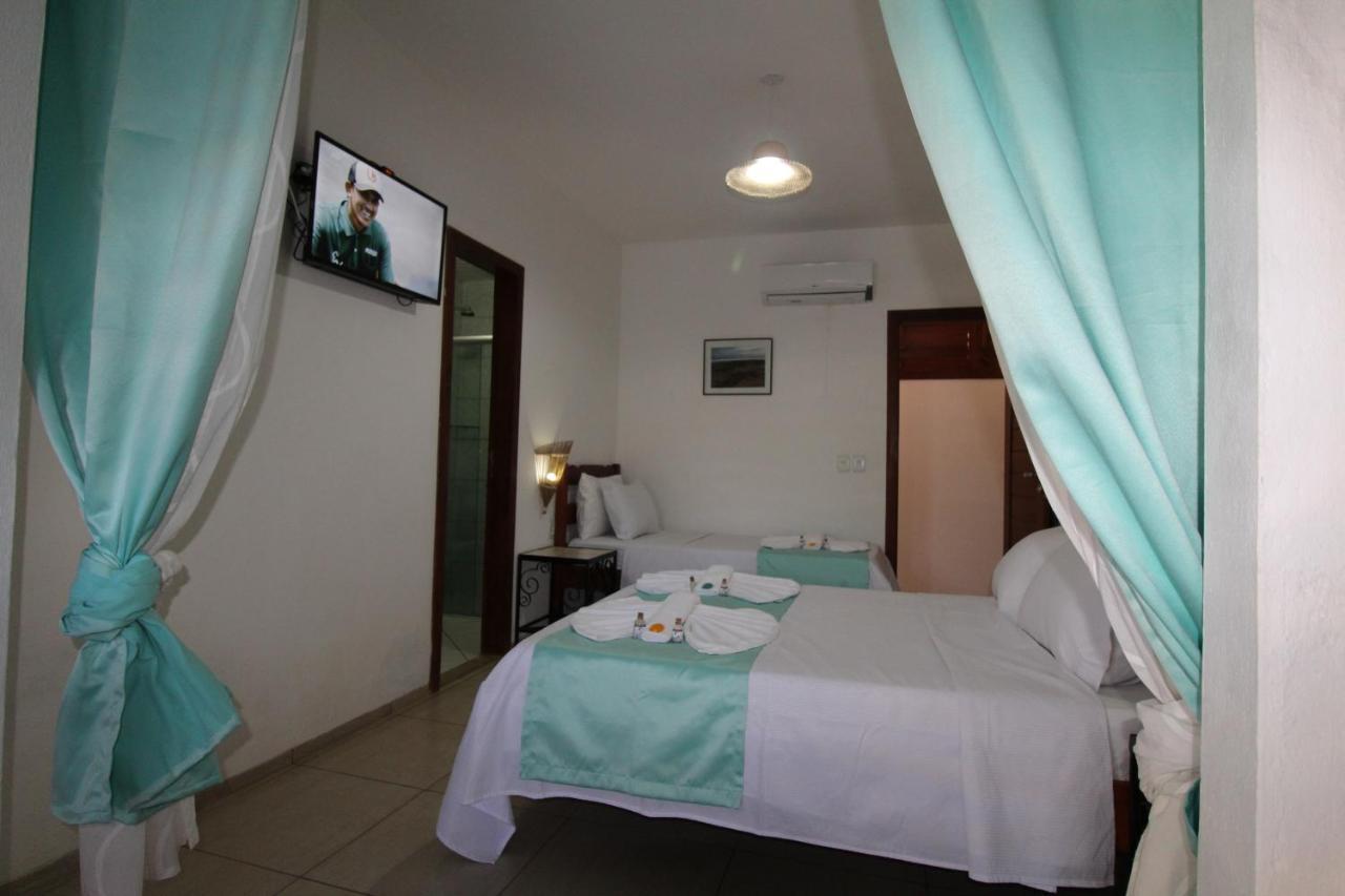 Hotel Pousada 360 Paracuru Buitenkant foto