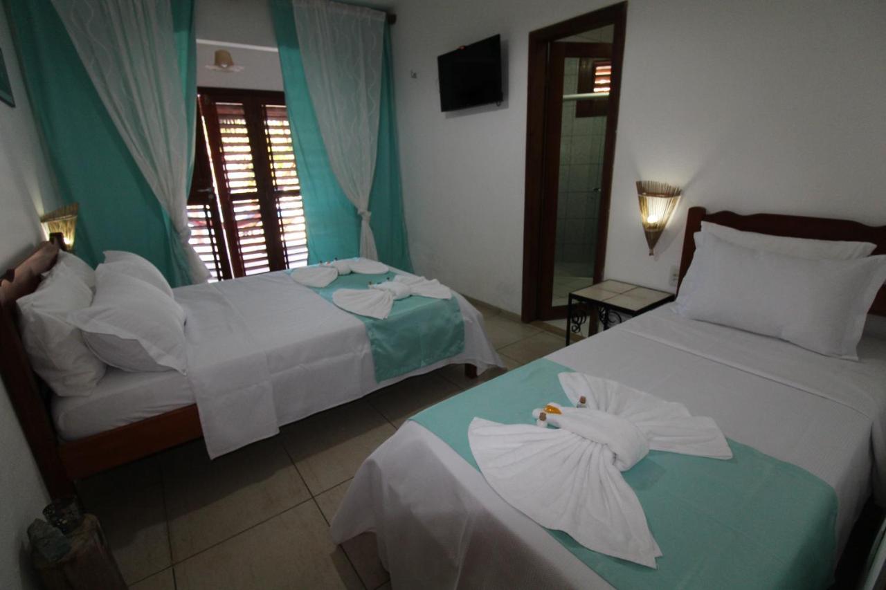 Hotel Pousada 360 Paracuru Buitenkant foto