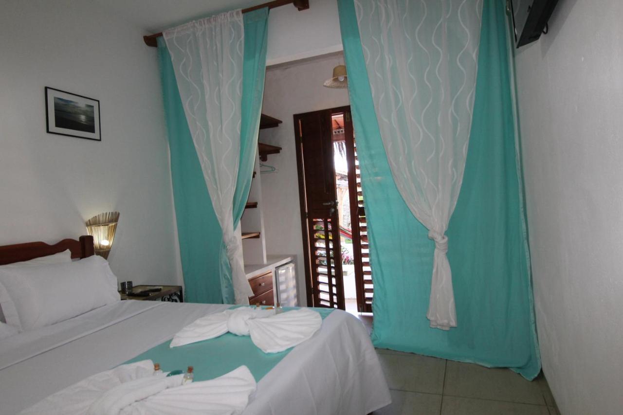 Hotel Pousada 360 Paracuru Buitenkant foto