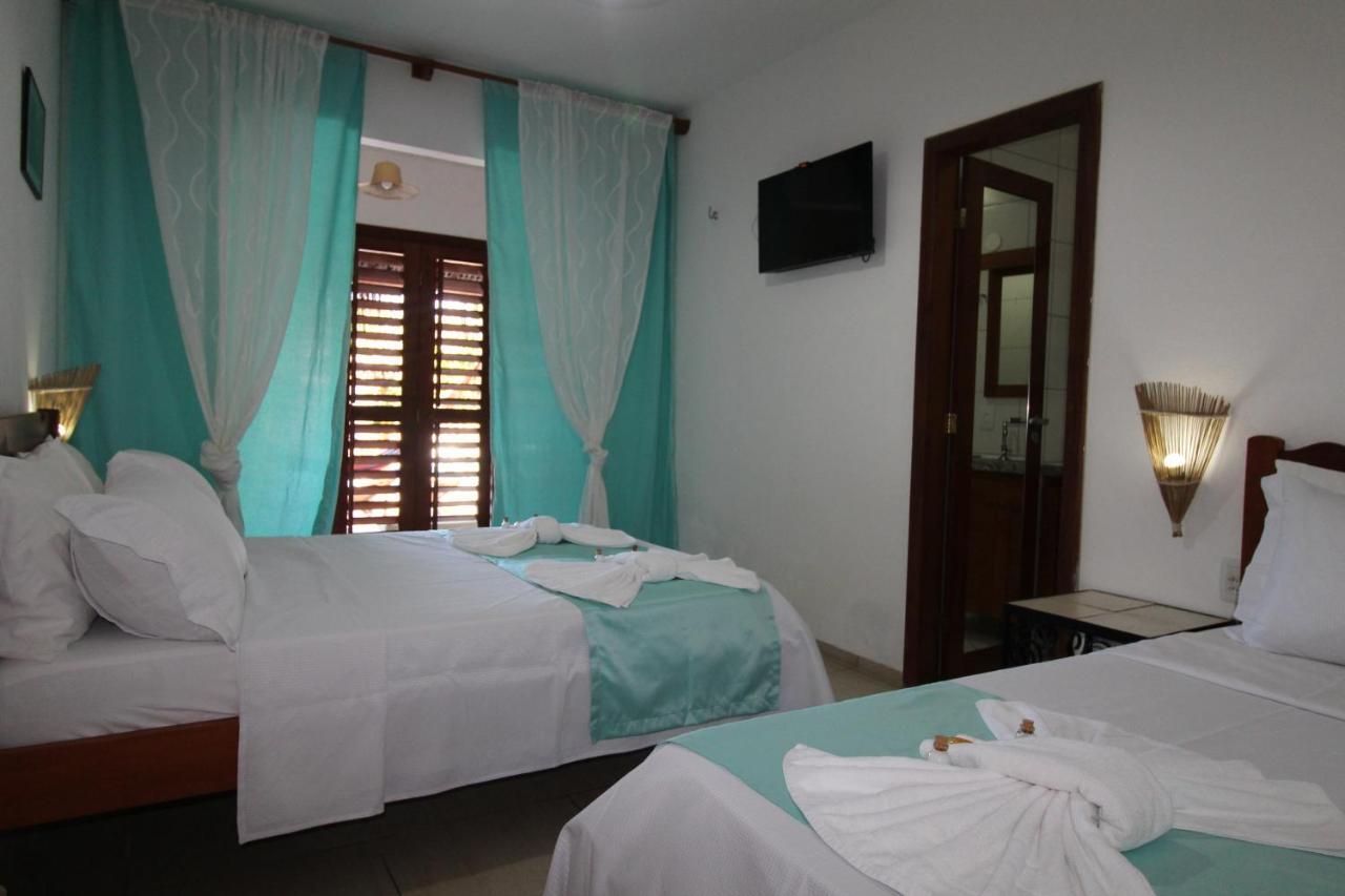 Hotel Pousada 360 Paracuru Buitenkant foto