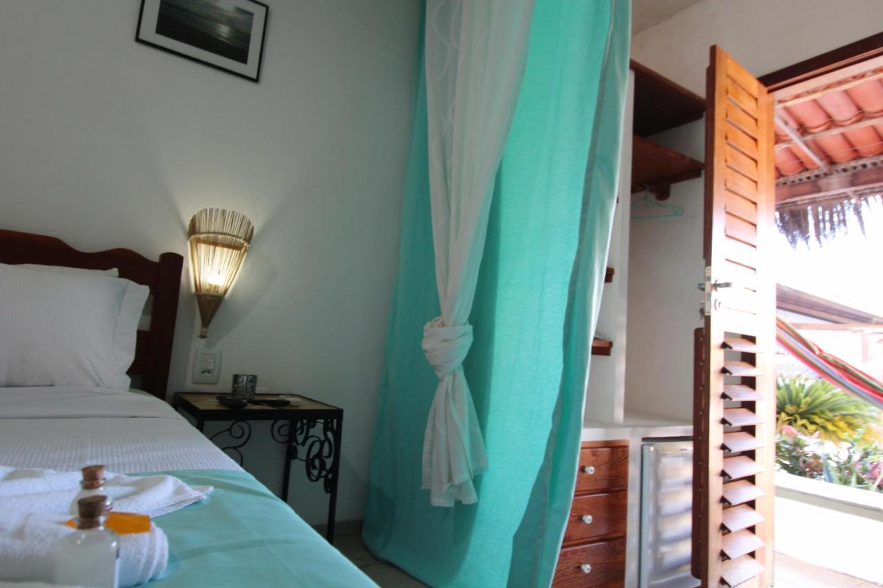Hotel Pousada 360 Paracuru Buitenkant foto